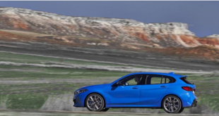Новый BMW 1 серии с передним приводом